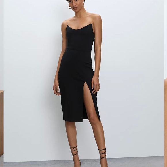 Aritzia Babaton Berlin Dress - Picture 2 of 7
